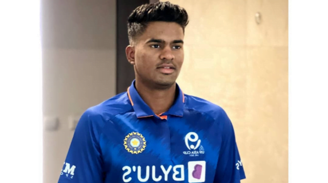 Siddharth Yadav, Under-19 matches, New records, family, career, Bio & More