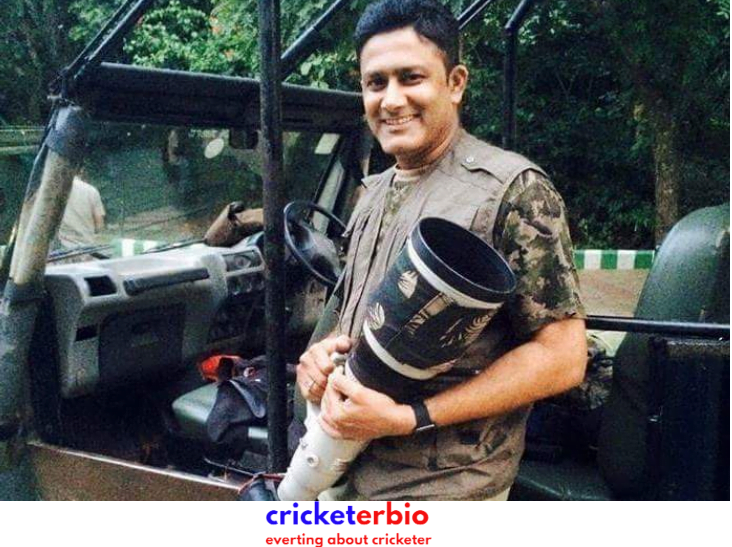Anil Kumble Age 52 Height Biography Family and More