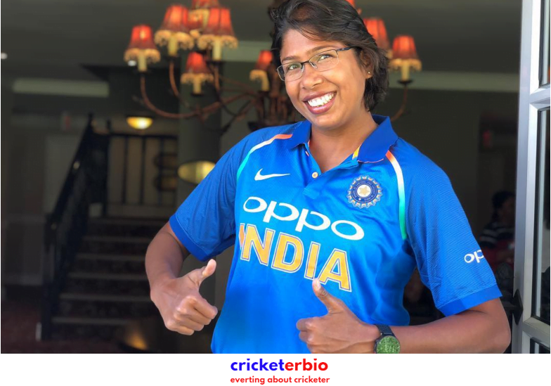 Jhulan Goswami Age 40 Height Biography Family and More