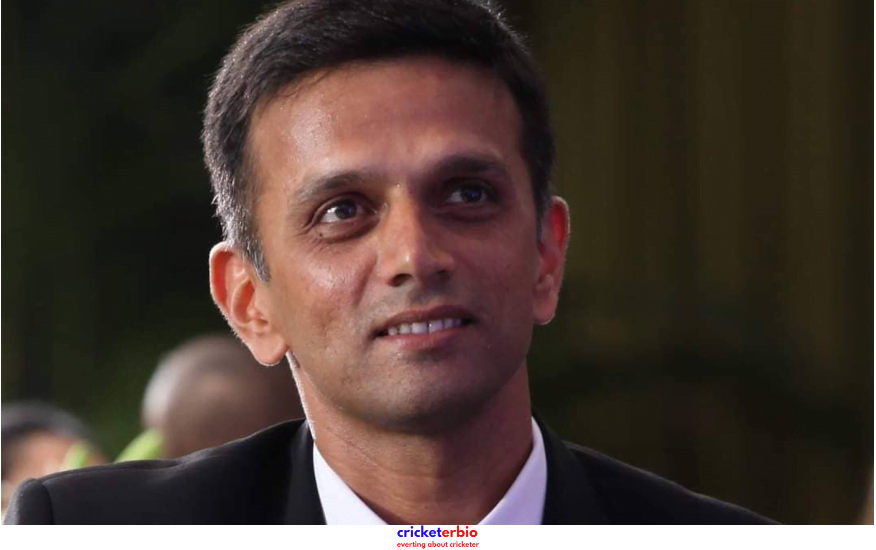 Rahul Dravid Age 49 Height Biography Family and More