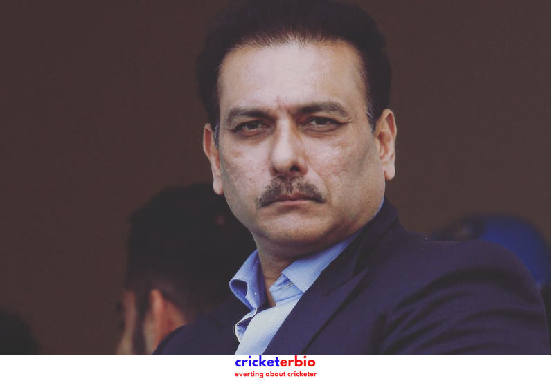 Ravi Shastri Age 60 Height Biography Family and More