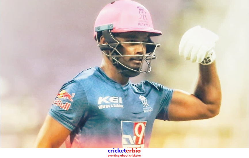 Sanju Samson Age 28 Height Biography Family and More