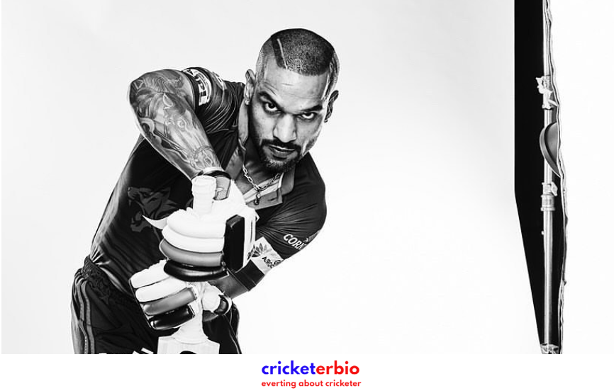 Shikhar Dhawan Age 37 Height Biography Family and More