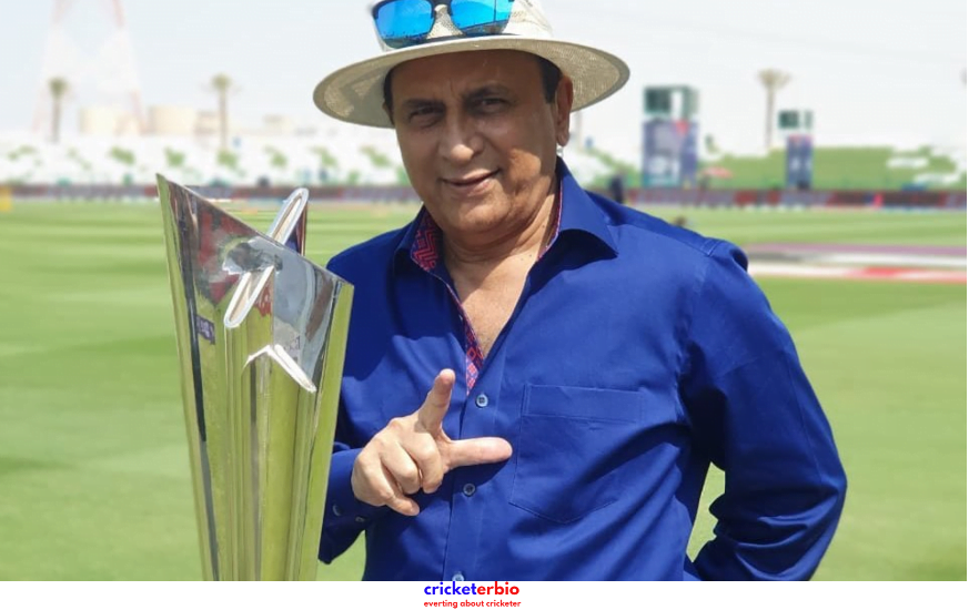 Sunil Gavaskar Age 73 Height Biography Family and More