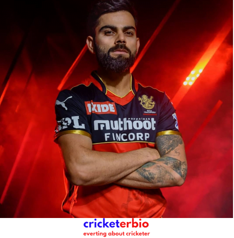Virat Kohli Age34 Height Biography Family and More