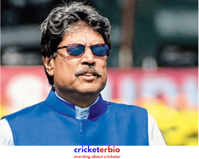 Kapil Dev Age 63 Height Biography Family and More