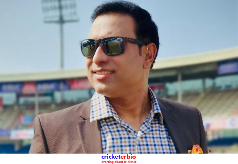 VVS Laxman Age 48 Height Biography Family and More