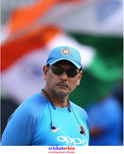 Ravi Shastri Age 60 Height Biography Family and More