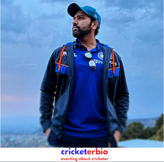 Rohit Sharma Age35 Height Biography Family and More