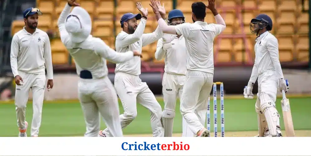 रणजी ट्रॉफी में हुआ कमाल, 49 रन पर ढेर हो गई टीम, उत्तराखंड के गेंदबाजों ने मचाया कोहरमा।