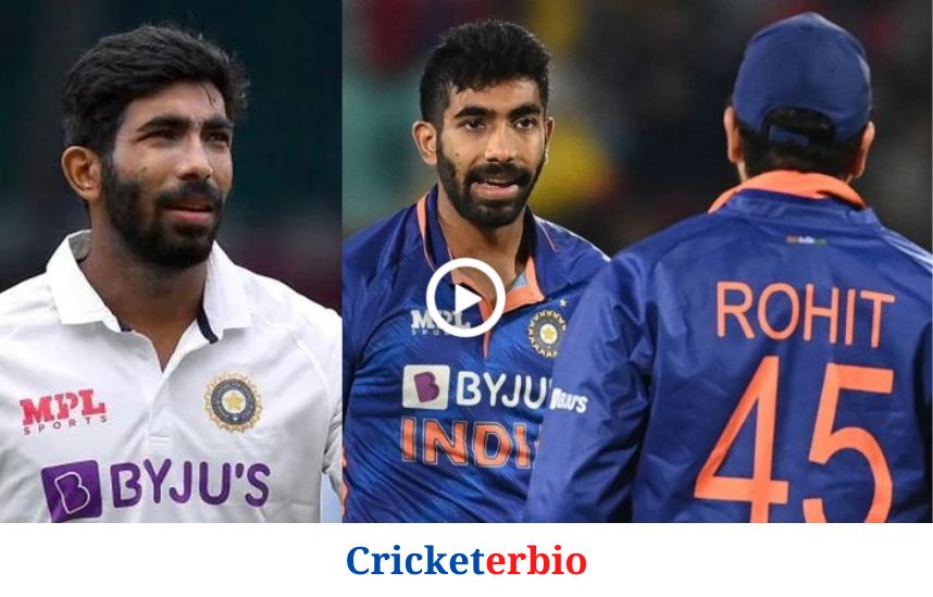 jasprit bumrah