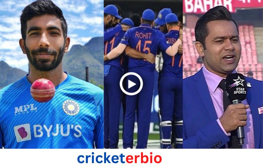 jasprit bumrah