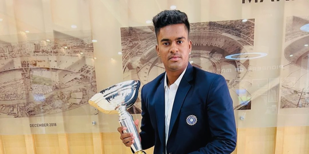 Siddharth Yadav, Under-19 matches, New records, family, career, Bio & More